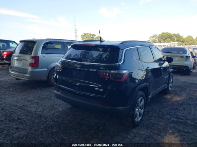 Photo 3 VIN: 3C4NJCBB9KT614764 - JEEP COMPASS 