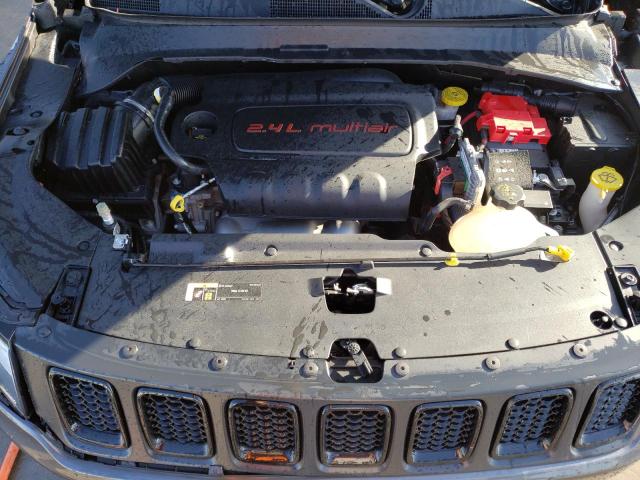 Photo 11 VIN: 3C4NJCBB9KT617745 - JEEP COMPASS 