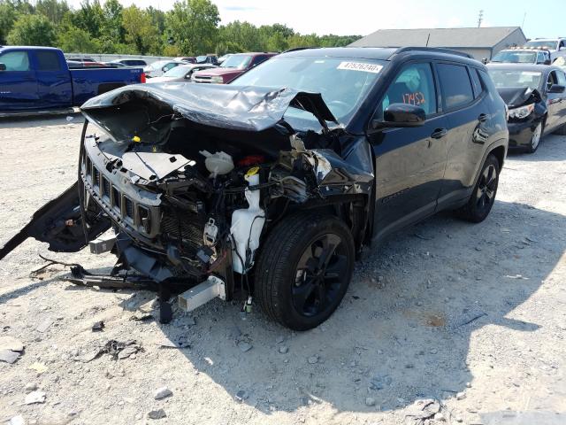 Photo 1 VIN: 3C4NJCBB9KT652527 - JEEP COMPASS LA 