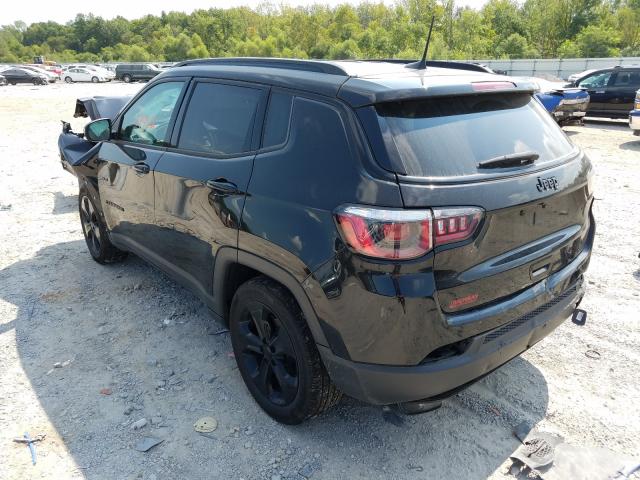 Photo 2 VIN: 3C4NJCBB9KT652527 - JEEP COMPASS LA 