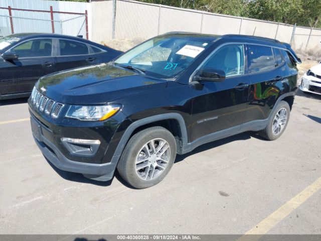 Photo 1 VIN: 3C4NJCBB9KT655301 - JEEP COMPASS 