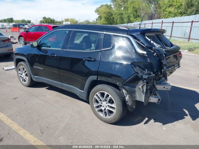 Photo 2 VIN: 3C4NJCBB9KT655301 - JEEP COMPASS 