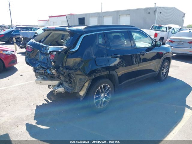 Photo 3 VIN: 3C4NJCBB9KT655301 - JEEP COMPASS 