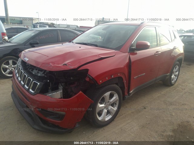 Photo 1 VIN: 3C4NJCBB9KT676939 - JEEP COMPASS 