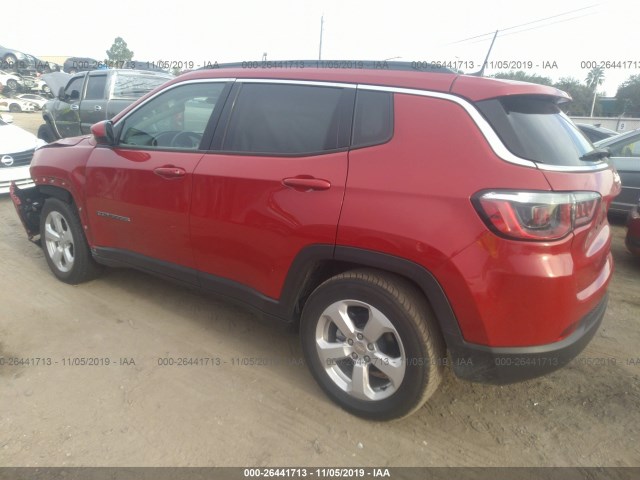 Photo 2 VIN: 3C4NJCBB9KT676939 - JEEP COMPASS 