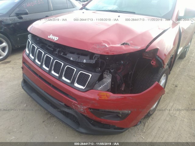 Photo 5 VIN: 3C4NJCBB9KT676939 - JEEP COMPASS 