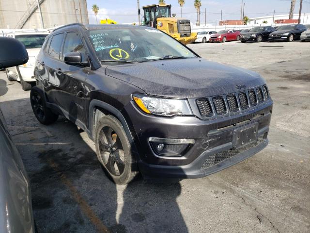 Photo 3 VIN: 3C4NJCBB9KT692252 - JEEP COMPASS LA 