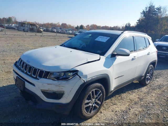 Photo 1 VIN: 3C4NJCBB9KT706196 - JEEP COMPASS 