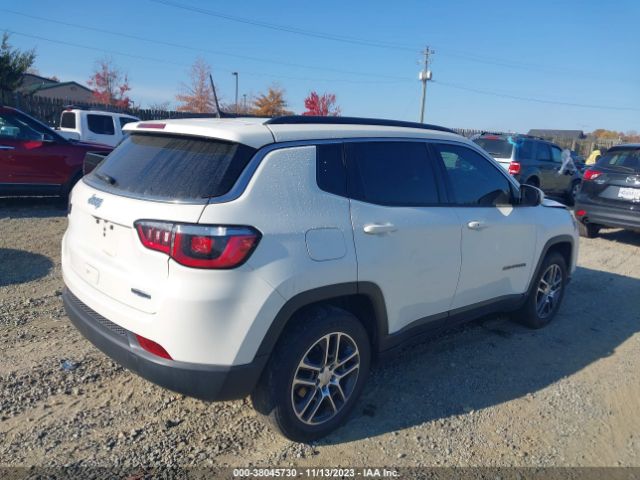 Photo 3 VIN: 3C4NJCBB9KT706196 - JEEP COMPASS 