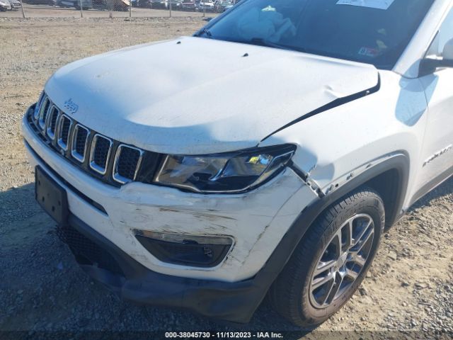 Photo 5 VIN: 3C4NJCBB9KT706196 - JEEP COMPASS 