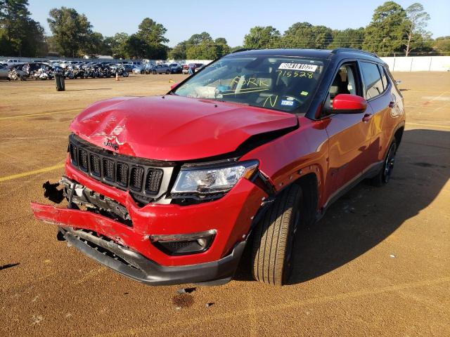 Photo 1 VIN: 3C4NJCBB9KT715528 - JEEP COMPASS LA 