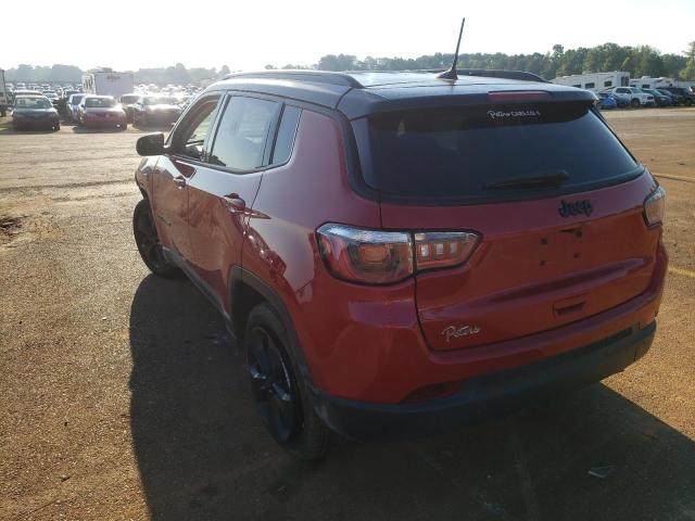 Photo 2 VIN: 3C4NJCBB9KT715528 - JEEP COMPASS LA 