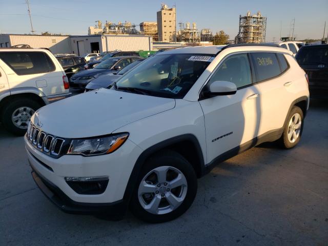 Photo 1 VIN: 3C4NJCBB9KT715870 - JEEP COMPASS 