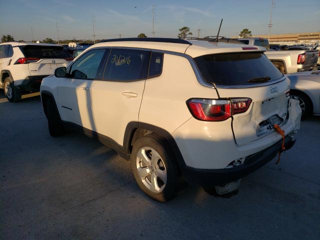 Photo 2 VIN: 3C4NJCBB9KT715870 - JEEP COMPASS 