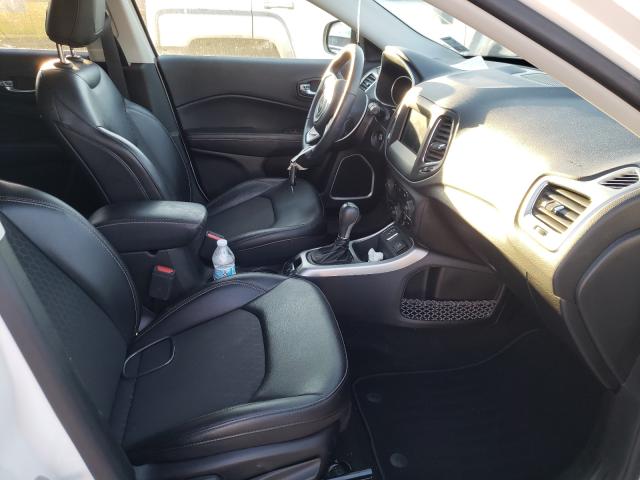 Photo 4 VIN: 3C4NJCBB9KT715870 - JEEP COMPASS 