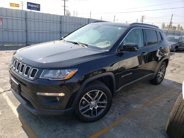 Photo 1 VIN: 3C4NJCBB9KT743927 - JEEP COMPASS LA 