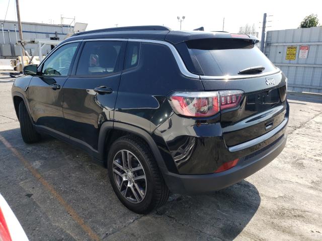 Photo 2 VIN: 3C4NJCBB9KT743927 - JEEP COMPASS LA 