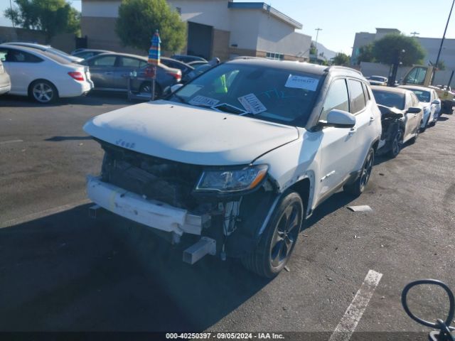 Photo 1 VIN: 3C4NJCBB9KT749307 - JEEP COMPASS 