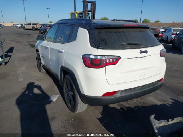 Photo 2 VIN: 3C4NJCBB9KT749307 - JEEP COMPASS 