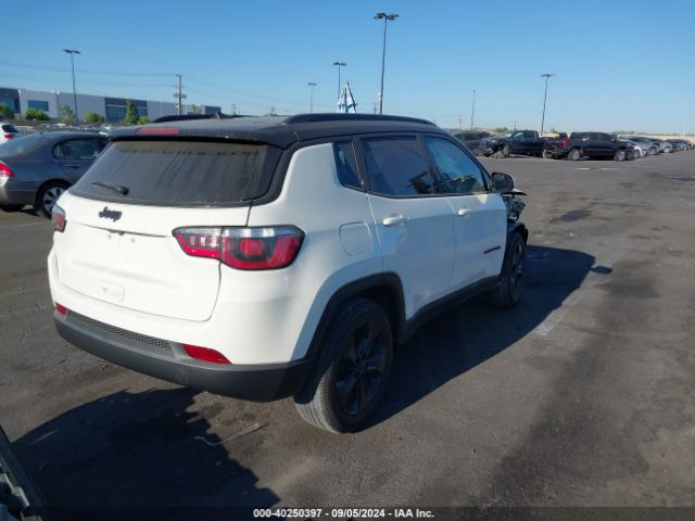 Photo 3 VIN: 3C4NJCBB9KT749307 - JEEP COMPASS 