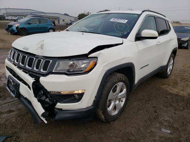 Photo 1 VIN: 3C4NJCBB9KT815080 - JEEP COMPASS LA 