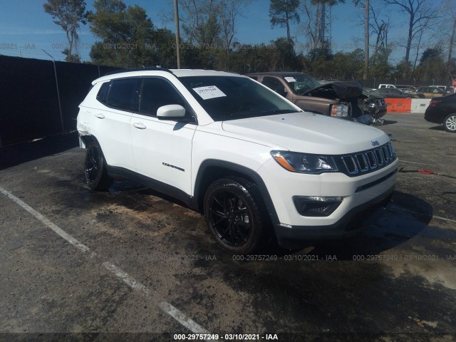 Photo 0 VIN: 3C4NJCBB9KT840562 - JEEP COMPASS 