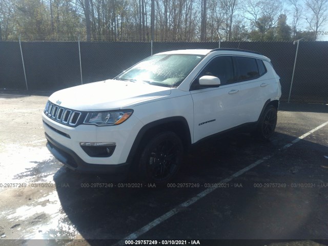 Photo 1 VIN: 3C4NJCBB9KT840562 - JEEP COMPASS 