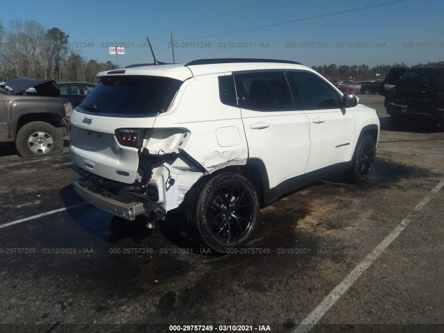 Photo 3 VIN: 3C4NJCBB9KT840562 - JEEP COMPASS 