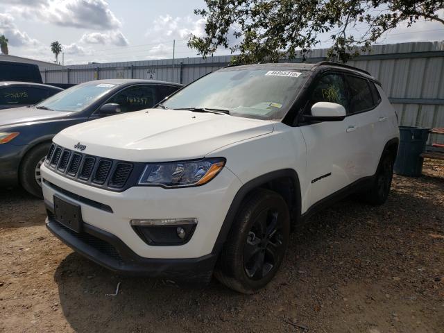 Photo 1 VIN: 3C4NJCBB9LT102116 - JEEP COMPASS LA 