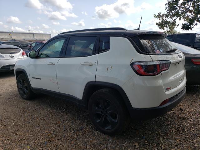 Photo 2 VIN: 3C4NJCBB9LT102116 - JEEP COMPASS LA 