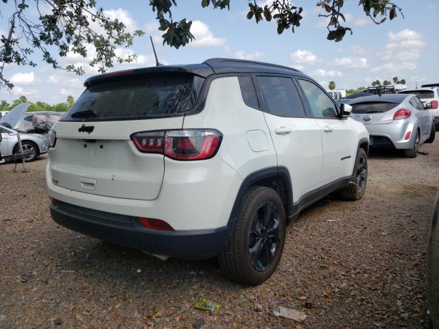 Photo 3 VIN: 3C4NJCBB9LT102116 - JEEP COMPASS LA 