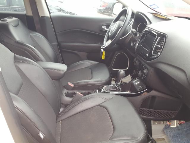 Photo 4 VIN: 3C4NJCBB9LT102116 - JEEP COMPASS LA 