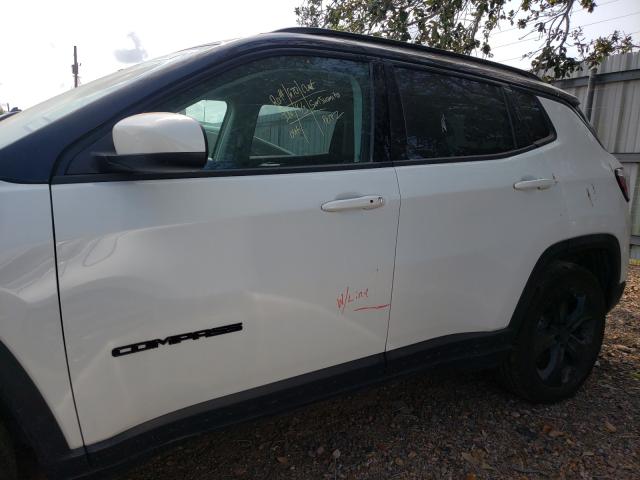 Photo 8 VIN: 3C4NJCBB9LT102116 - JEEP COMPASS LA 