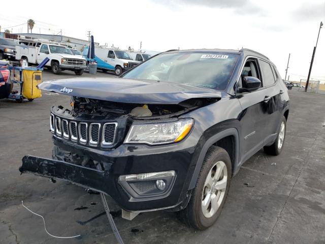 Photo 1 VIN: 3C4NJCBB9LT102584 - JEEP COMPASS LA 