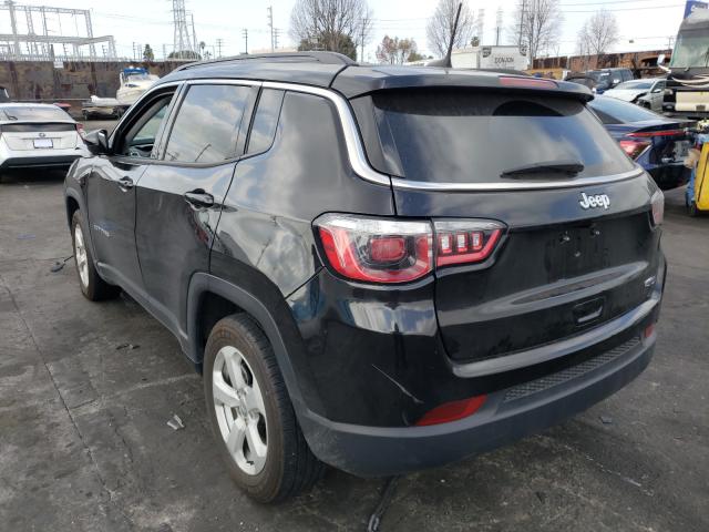 Photo 2 VIN: 3C4NJCBB9LT102584 - JEEP COMPASS LA 