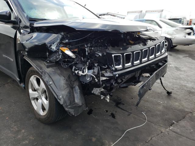 Photo 8 VIN: 3C4NJCBB9LT102584 - JEEP COMPASS LA 