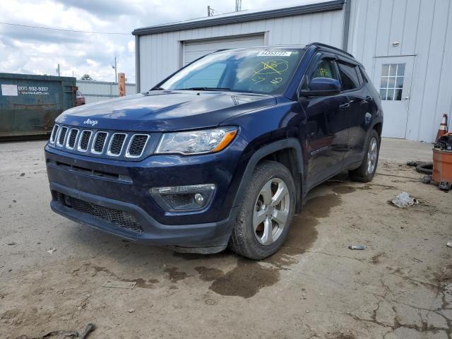 Photo 1 VIN: 3C4NJCBB9LT134080 - JEEP COMPASS LA 