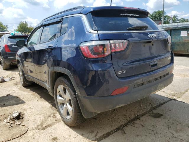 Photo 2 VIN: 3C4NJCBB9LT134080 - JEEP COMPASS LA 