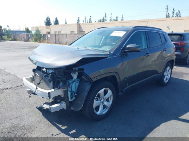 Photo 1 VIN: 3C4NJCBB9LT141319 - JEEP COMPASS 