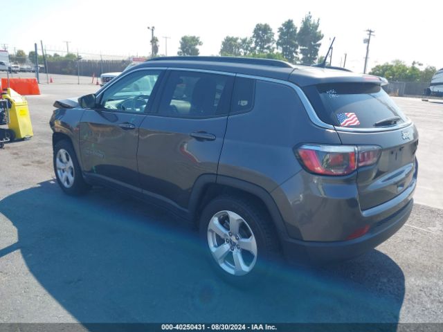 Photo 2 VIN: 3C4NJCBB9LT141319 - JEEP COMPASS 