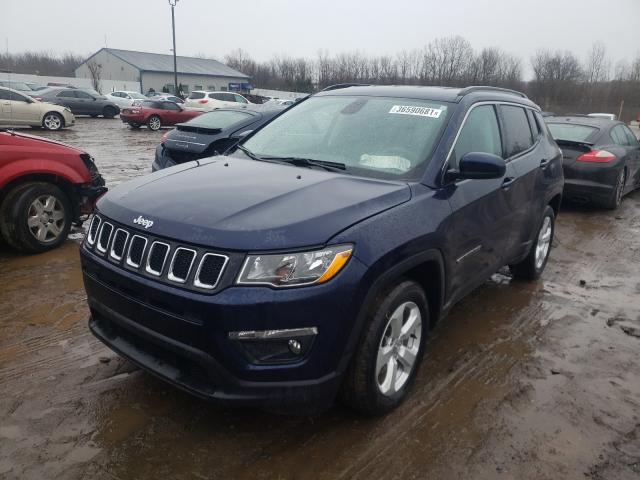 Photo 1 VIN: 3C4NJCBB9LT141644 - JEEP COMPASS LA 