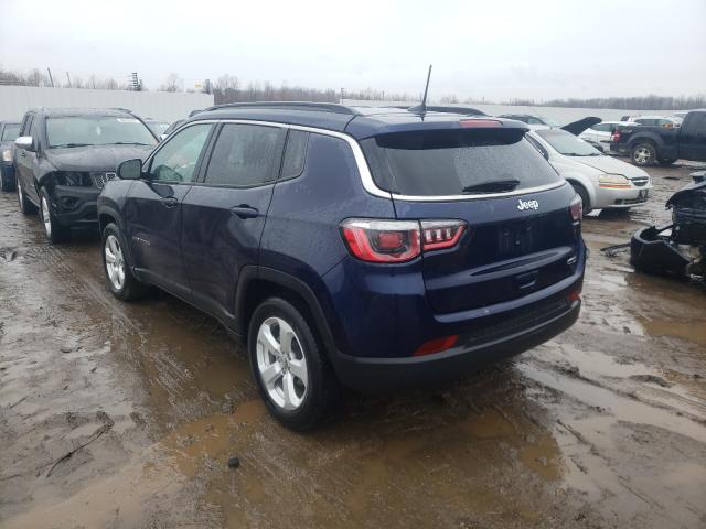 Photo 2 VIN: 3C4NJCBB9LT141644 - JEEP COMPASS LA 