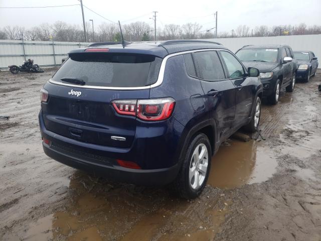 Photo 3 VIN: 3C4NJCBB9LT141644 - JEEP COMPASS LA 