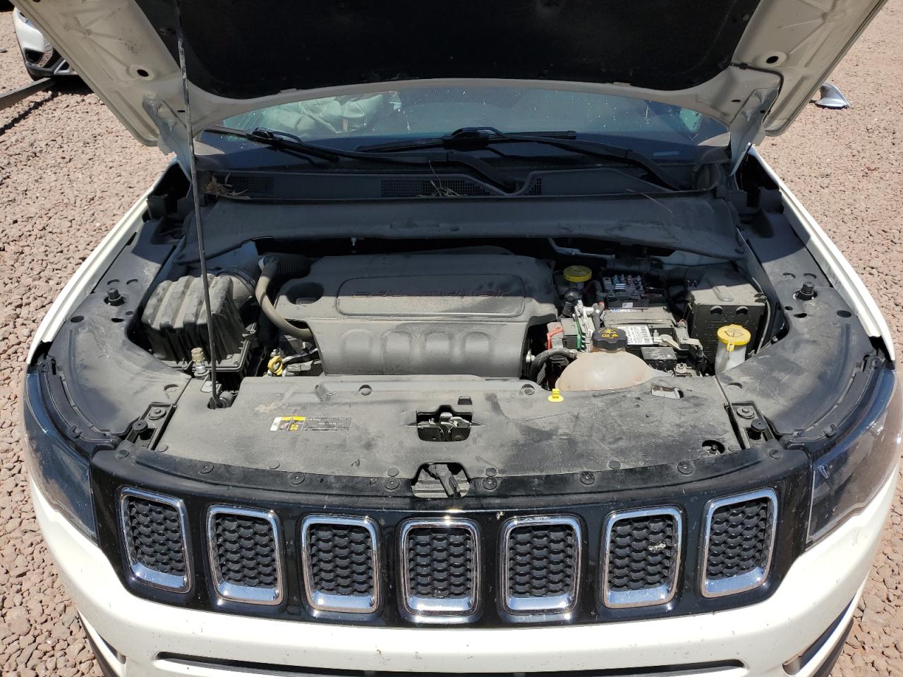 Photo 10 VIN: 3C4NJCBB9LT151073 - JEEP COMPASS 