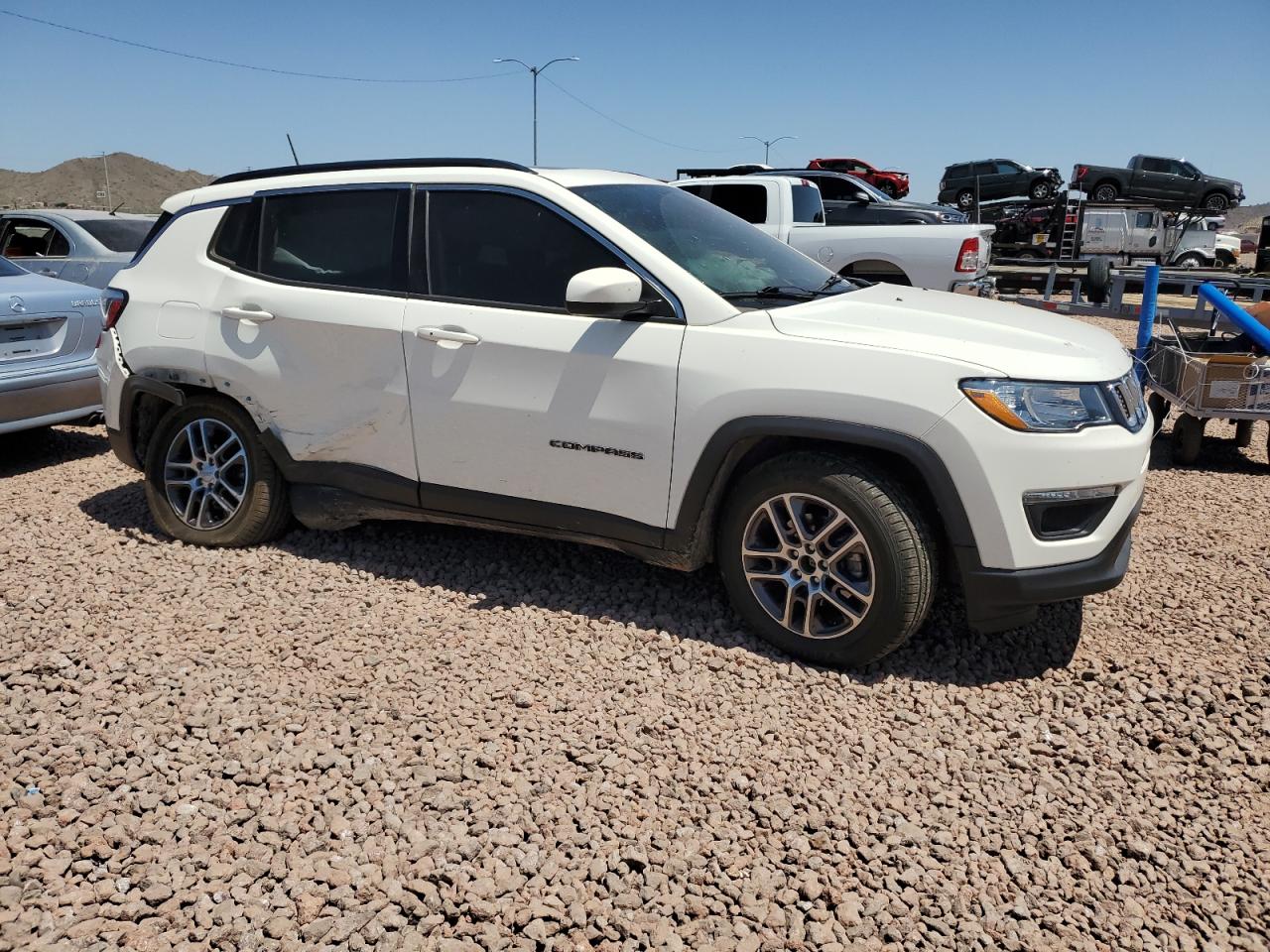 Photo 3 VIN: 3C4NJCBB9LT151073 - JEEP COMPASS 