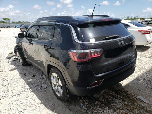 Photo 2 VIN: 3C4NJCBB9LT162106 - JEEP COMPASS LA 