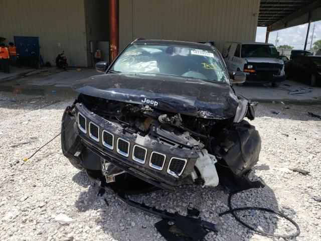 Photo 8 VIN: 3C4NJCBB9LT162106 - JEEP COMPASS LA 