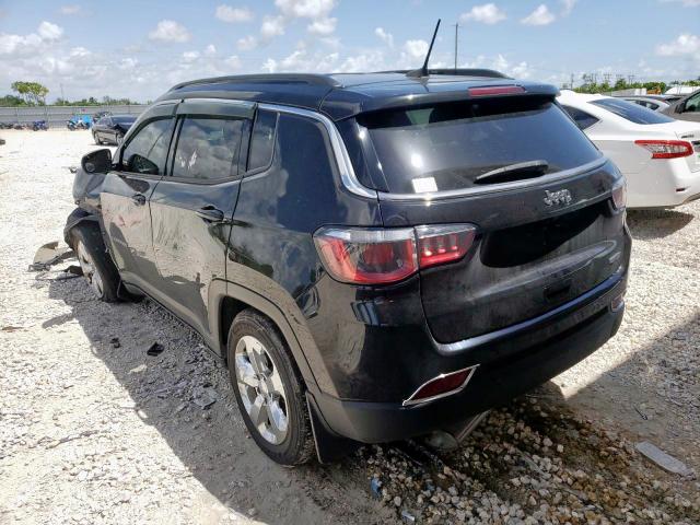 Photo 2 VIN: 3C4NJCBB9LT162106 - JEEP COMPASS LA 