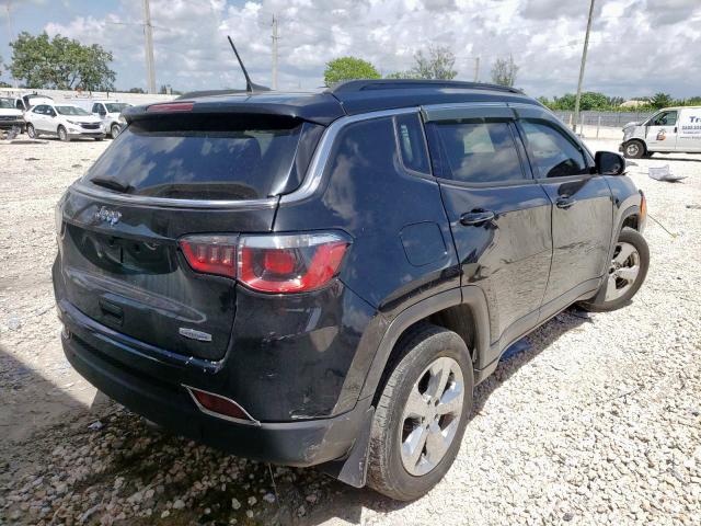 Photo 3 VIN: 3C4NJCBB9LT162106 - JEEP COMPASS LA 