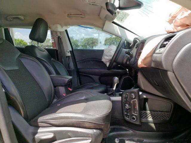 Photo 4 VIN: 3C4NJCBB9LT162106 - JEEP COMPASS LA 